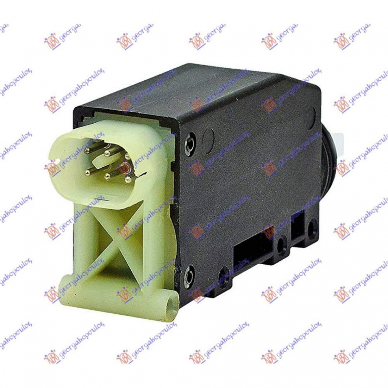SUPAPA CONTROL BROASCA USA FATA (6PIN) pentru OPEL ASTRA F 1995 , 92056619