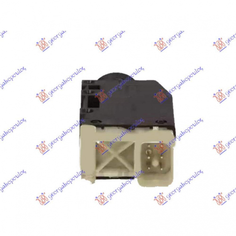 Supapa Control Broasca Usa Spate (6pin) - Opel Astra F 1991 , 90503799