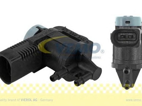 Supapa control evacuare EGR AUDI A4 8K2 B8 VEMO V10630065