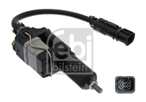 Supapa control evacuare egr # Bmw Seria 5 2010 2011 2012 2013 2014 2015 2016 # 44426 # FEBI BILSTEIN