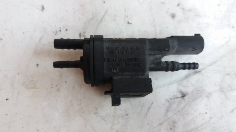 Supapa control evacuare egr mercedes a-class w169 a150 1.5b 0025401497