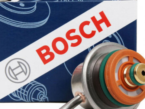 Supapa Control Presiune combustibil Bosch Bentley Continental 2003-2018 0 280 160 575 SAN17924