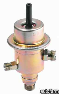 Supapa control presiune combustibil MERCEDES-BENZ 190 W201 BOSCH 0 438 161 001