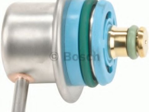 Supapa control, presiune combustibil MERCEDES SLK (R170) (1996 - 2004) Bosch 0 280 160 587
