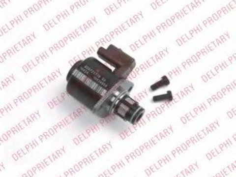 Supapa control presiune, sistem - Common-Rail NISSAN MICRA III (K12) (2003 - 2010) DELPHI 9109-903 piesa NOUA