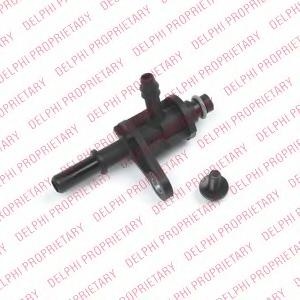 Supapa control presiune, sistem - Common-Rail RENAULT KANGOO (KC0/1_), RENAULT CLIO Mk II (BB0/1/2_, CB0/1/2_), RENAULT KANGOO Rapid (FC0/1_) - DELPHI