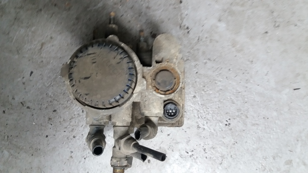 Supapa control remorca Iveco Stralis, cod: 4802040020