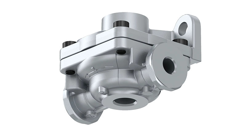 Supapa cu deschidere rapida WABCO 973500
