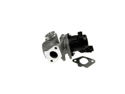 Supapa de recirculare a gazelor de esapament Volvo S80, S40, C30, Mini, Mazda 3, 2, Ford Fusion, Focus C-Max, Fiesta 6, C-Max, Motorizare 1.6 Tdci/ 1.6 D, SRLine