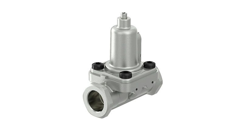 Supapa de supraplin WABCO 4341001220