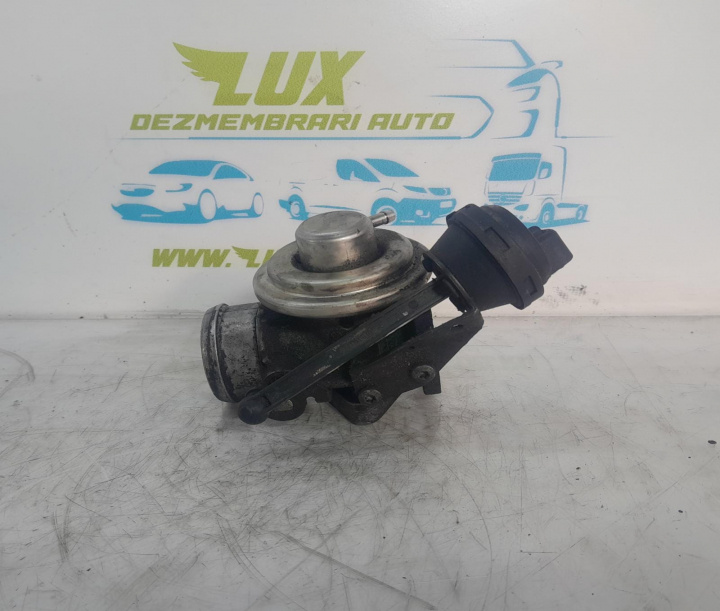 Supapa EGR 038129637c 1.4 tdi AMF Audi A2 8Z [1999 - 2005]