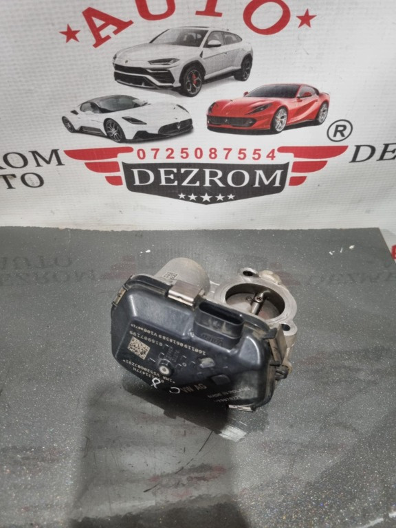Supapa EGR 059131477H Audi A6 C8 Allroad 3.0 TDI Mild Hybrid quattro DEWA 349 cai