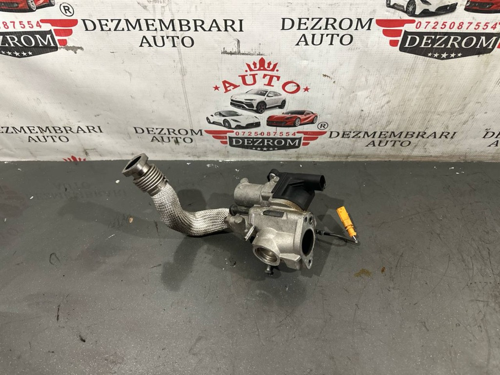 Supapa EGR 059131501D Audi A6 C6 Avant (4F5) 2.7 T