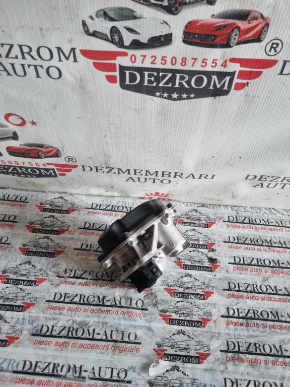 Supapa EGR 05L131501M Audi A4 B9 2.0 TDI DEZE 163 cai