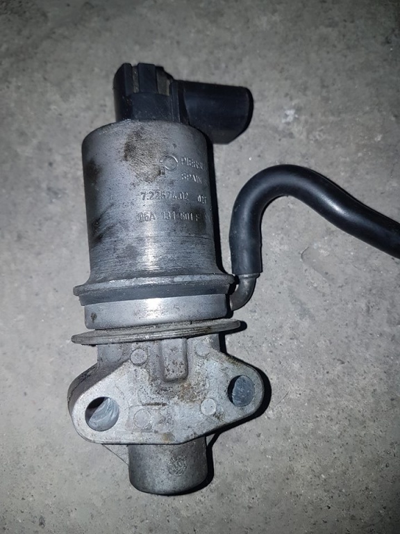 Supapa egr 06a131501f vw touran 1.6i 8v bgu 102 cai