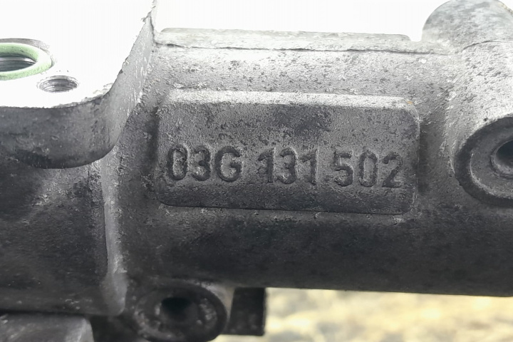 Supapa egr 1.9 tdi BLS 03g129637a / 03g1