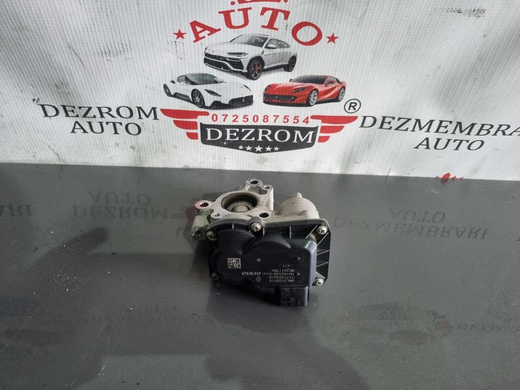 Supapa EGR 147100361R Dacia Logan II 1.5 dCi / Blue dCi 75 cai K9K 626