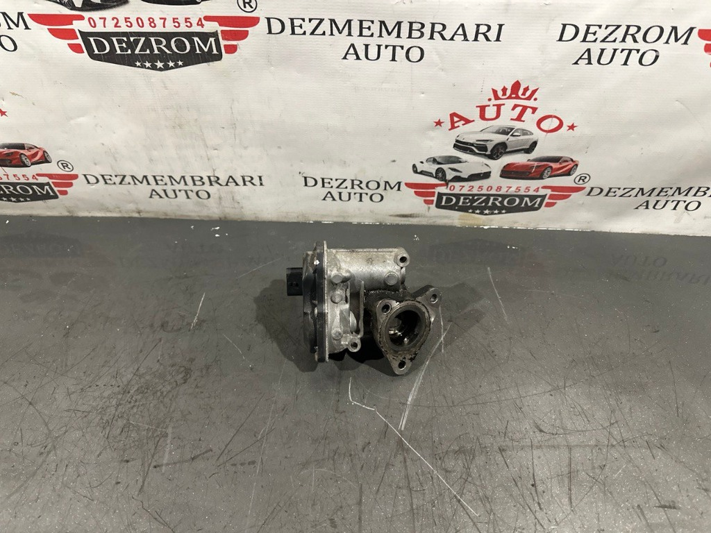 Supapa EGR 147103371R RENAULT Megane IV Hatchback (B9A/M/N) 1.5 dCi 110 (B9A3) 110 cai K9K