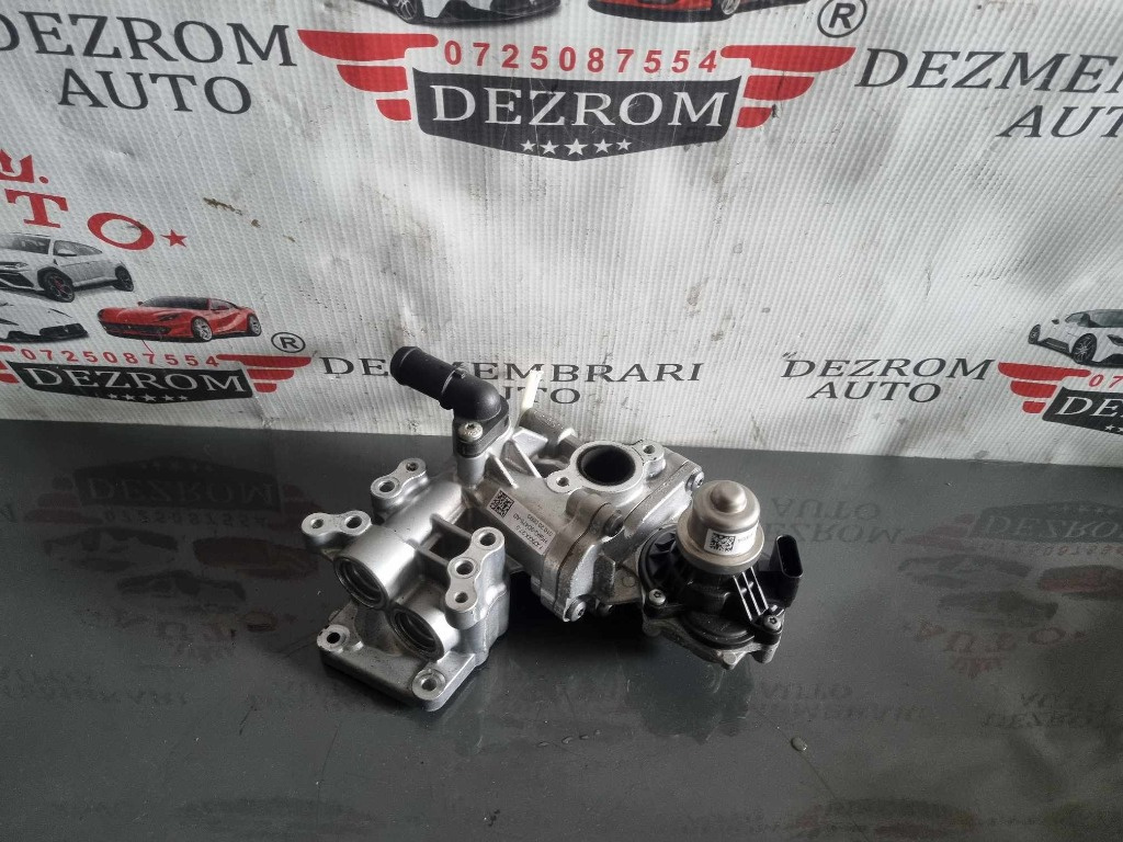 Supapa EGR (2000km) HG9Q-9D475-AD Ford Focus Mk4 Turnier 2.0 ST EcoBlue BCDA 190 cai