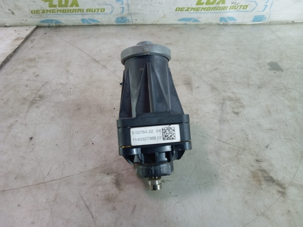 Supapa EGR 5.02764.22 3.0 tdv6 Land Rover Range Rover Sport 2 [2013 - 2020] 3.0 tdv6