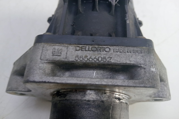 Supapa EGR 55566052 Fiat Doblo 2 [2009 -