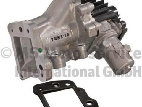 Supapa EGR (700578120 PIERBURG) Citroen,FIAT,FORD,JAGUAR,LANCIA,LAND ROVER,MITSUBISHI,PEUGEOT