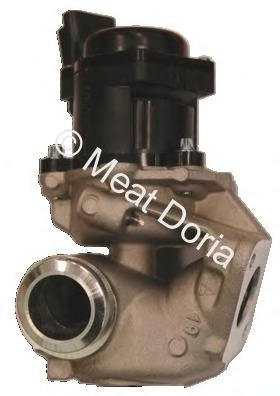 Supapa egr 88085 MEAT DORIA pentru CitroEn Nemo Ford Fiesta Ford Ikon Peugeot 206 Ford Fusion CitroEn C2 CitroEn C3 Peugeot 1007 CitroEn C1 Peugeot 107 Toyota Aygo Peugeot 207 Peugeot Bipper