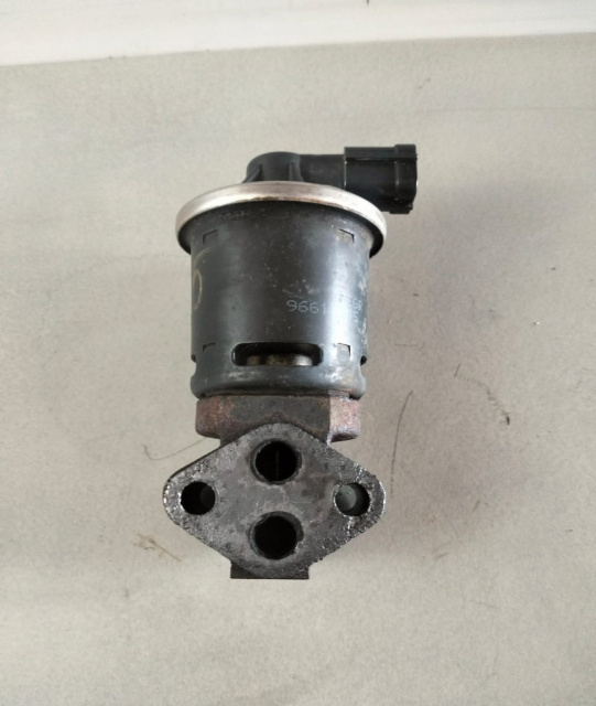 Supapa EGR 96612545 Chevrolet Spark M150