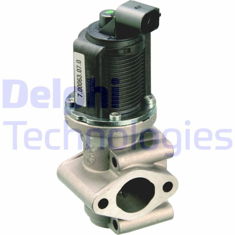 Supapa egr # Alfa romeo 147 2002 2003 2004 2005 2006 2007 2008 2009 2010 # EG10259 12B1 # DELPHI