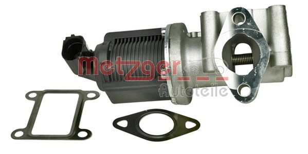 Supapa egr # Alfa romeo 147 2002 2003 2004 2005 2006 2007 2008 2009 2010 # 0892504 # METZGER