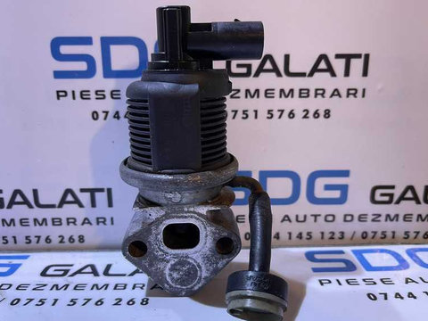 Supapa EGR Audi A2 1.4 AUA BBY 2000 - 2005 Cod 036131503T