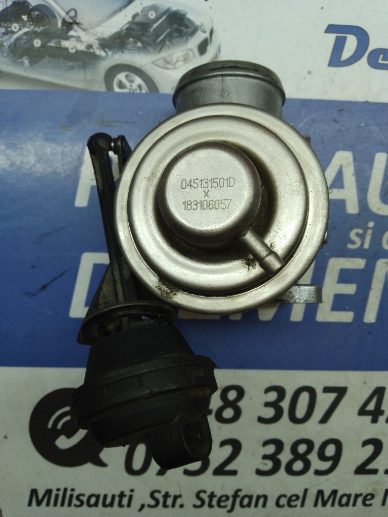 Supapa Egr Audi A2 1.4 TDI 045131501D 183106057 2000-2005