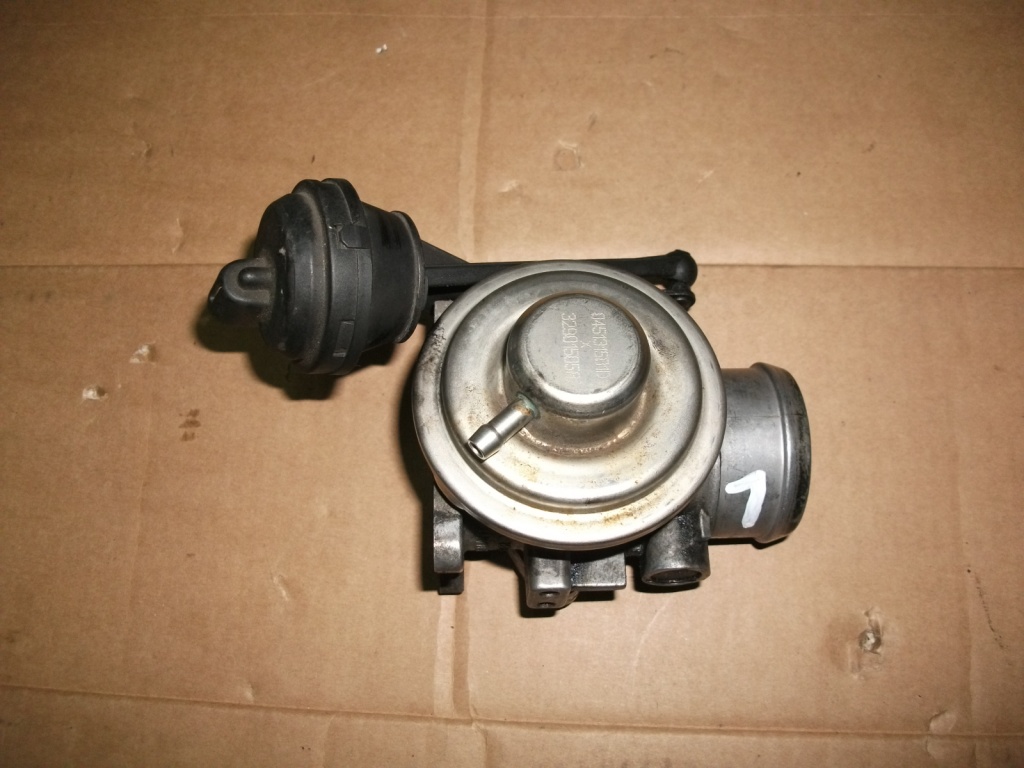 Supapa EGR Audi A2 1.4tdi , 045131501D, 038129637C