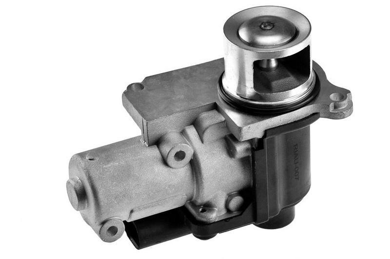 SUPAPA EGR AUDI A3 8P1 2003->2012 , fara radiator EGR, electric, Numar poli 5, pentru 1.9 TDI-77 KW; 2.0 TDI-103 KW; 2.0 TDI quattro-103 KW;