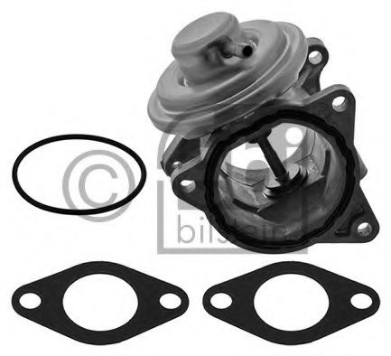 Supapa EGR AUDI A3 Sportback (8PA) (2004 - 2013) F