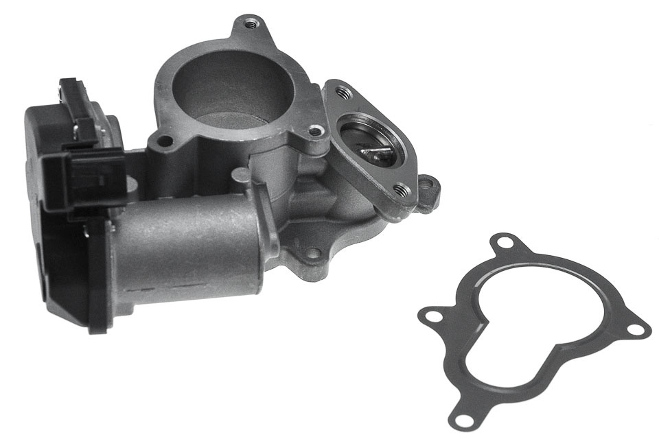 SUPAPA EGR, AUDI A4 2.0TDI 04-, A4 2.0TDI QUATTRO 06-, A6 2.0TDI 04-