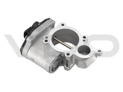 Supapa EGR AUDI A4 (8E2, B6), AUDI A4 Avant (8E5, B6) - VDO 408-265-001-007Z