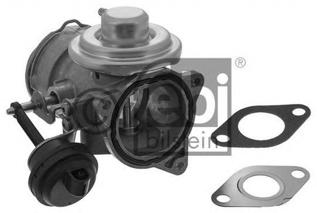 Supapa EGR AUDI A4 8E2 B6 FEBI FE46807