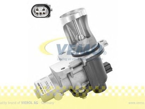 Supapa EGR AUDI A4 8E2 B6 VEMO V10630004