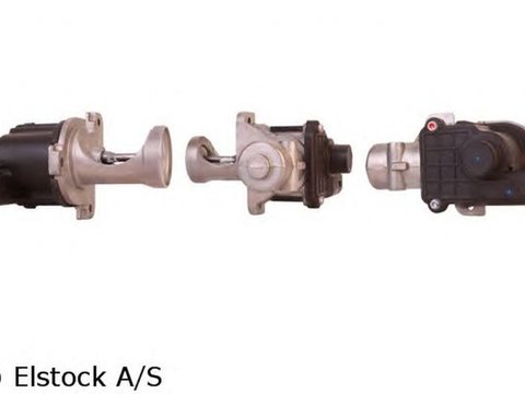 Supapa EGR AUDI A4 Avant 8E5 B6 ELSTOCK 730007