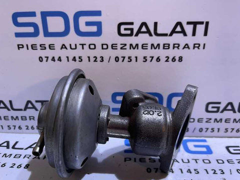 Supapa EGR Audi A4 B7 2.7 TDI V6 BPP BSG 2005 - 2008 Cod 059131503H