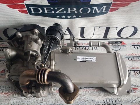 Supapa EGR Audi A4 B8 2.0 tdi 120 cai CJCC cod piesa : V29041282 03L131512DT