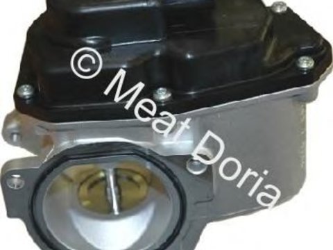 Supapa EGR AUDI A6 (4F2, C6) (2004 - 2011) MEAT & DORIA 88087