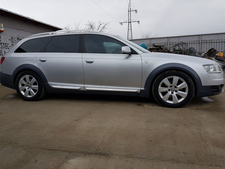 Supapa EGR Audi A6 Allroad 2006 BRECK 3.