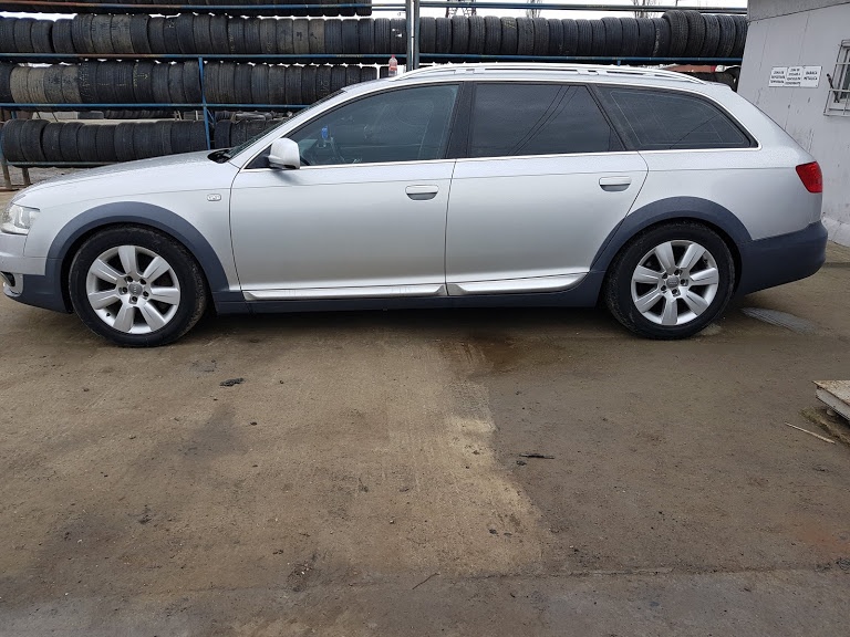 Supapa EGR Audi A6 Allroad 2006 BRECK 3.