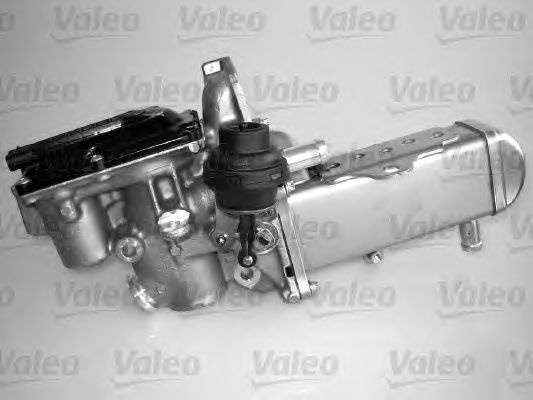 Supapa EGR AUDI A6 Avant (4G5, C7, 4GD) - Cod intern: W20008166 - LIVRARE DIN STOC in 24 ore!!!