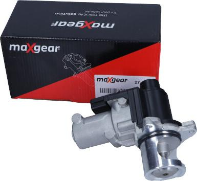 Supapa EGR AUDI A6/S6 III (4F2, C6) Sedan, 04.2004 - 08.2011 Maxgear 27-4037