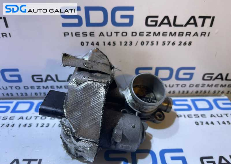 Supapa EGR Audi TT 2.0 TDI CUNA 2015 - Prezent Cod 04L131501 A2C53420794