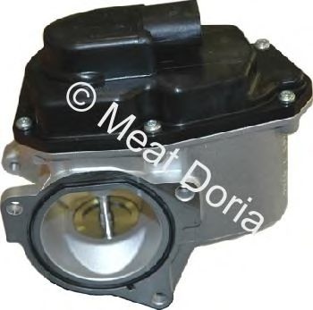 Supapa EGR AUDI TT (8J3) (2006 - 2014) MEAT & DORIA 88087 piesa NOUA