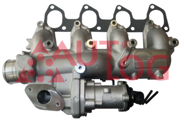 Supapa EGR AUTLOG AV6105 pentru FORD FOCUS II (DA_, HCP, DP) KKDA 1753cc 115cp 85kW 2005 2006 2007 2008 2009 2010 2011 2012